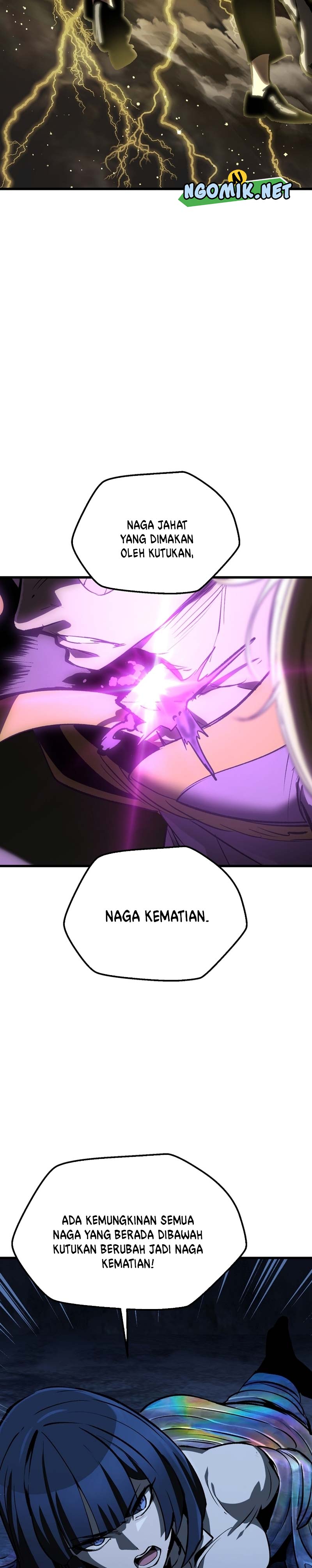 Otherworldly Sword King’s Survival Records chapter 177